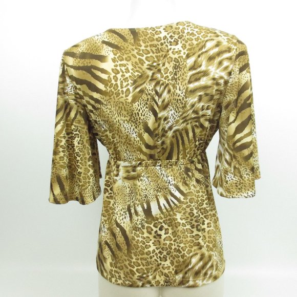 PINK POLKA DOT by Sharise Neil Boho Mini Dress - Picture 2 of 4